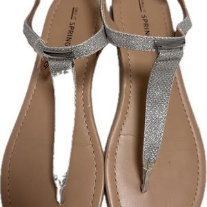 SPRING special occasion flats which is a US 8.